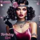 Robbie - Birthday Girl
