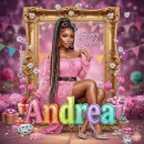 Happy Birthday Andrea