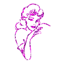 lady silhouette