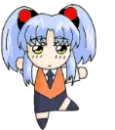 chibi dancing