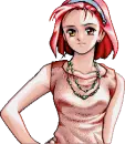 casual girl