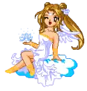 Sailor Moon-styled Princess