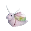 Swirly the snail