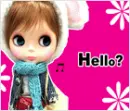 hello