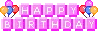 Happy Birthday