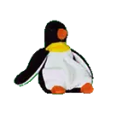 Waddle the penguinn