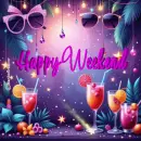 Happy weekend