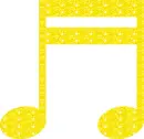 musical notes