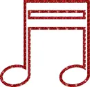 musical notes