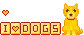 i love dogs