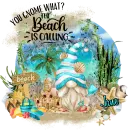 Jane - You Gnome What The Beach is Calling Summer
