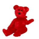 Sizzle the bear