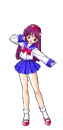 anime girl GO!