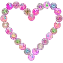 diamond heart