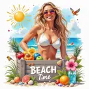 Beach Time