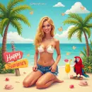 Happy Summer
