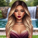 Pretty lady 
