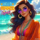 Hello Summer Aloha