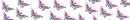 Butterflies divider