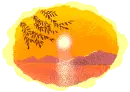 ocean sunset