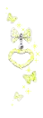 heart and butterflies