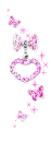 heart and butterflies
