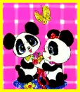 pandas