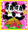 pandas