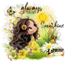 Loraine  - Always Be Your Own Sunshine
