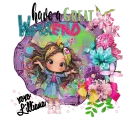 Lilliana - Have a Great Weekend Spunky Girl