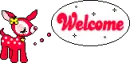 welcome