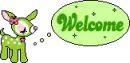 welcome