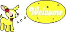 welcome