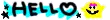 hello