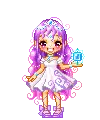 purple doll