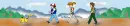 pokemon walking