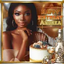 Andrea birthday