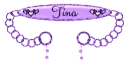 Tina ID bracelet