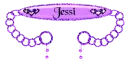 Jessi ID bracelet