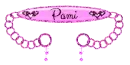 Pami ID bracelet