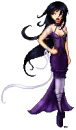 goth doll