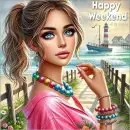 Happy Weekend