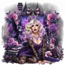 Gothic woman