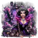 Gothic woman
