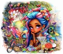 Summer Dream Fairy - Gina