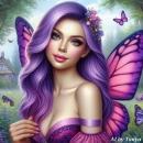 Pretty fairy