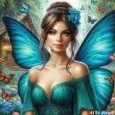 Pretty fairy #3