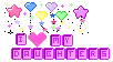 I love my daughters