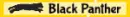 black panther