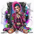 Punk Rock Girl